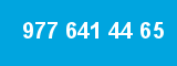 977 641 44 65 977 641 44 65